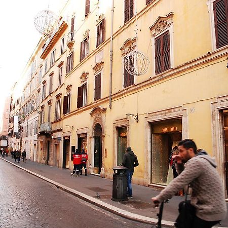 Exclusive Apartment A Few Steps From The Spanish Steps エクステリア 写真