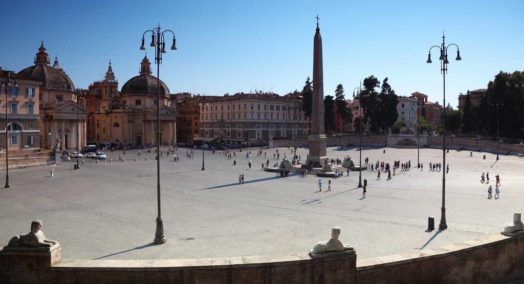 Exclusive Apartment A Few Steps From The Spanish Steps エクステリア 写真