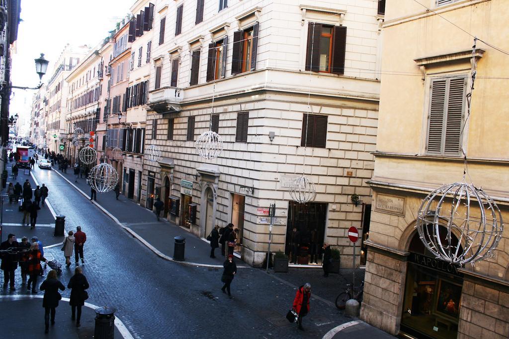 Exclusive Apartment A Few Steps From The Spanish Steps エクステリア 写真