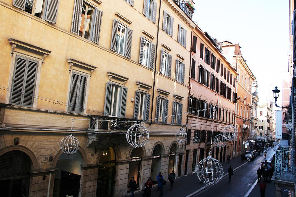 Exclusive Apartment A Few Steps From The Spanish Steps エクステリア 写真