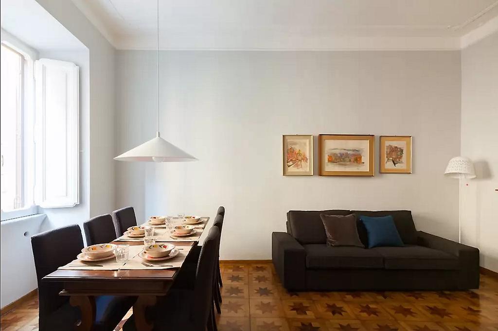 Exclusive Apartment A Few Steps From The Spanish Steps エクステリア 写真