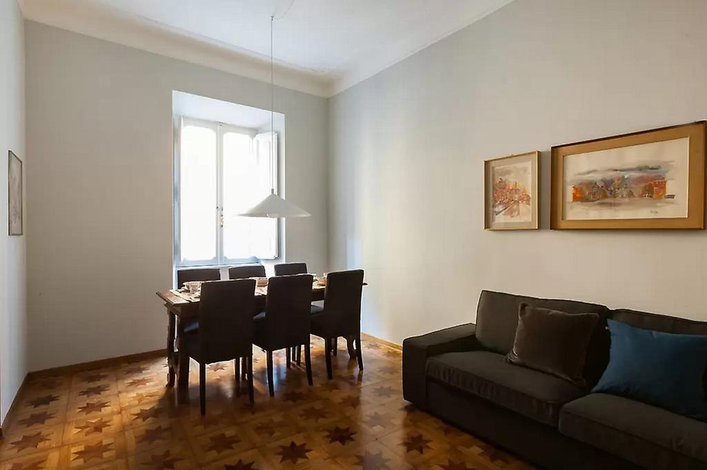 Exclusive Apartment A Few Steps From The Spanish Steps エクステリア 写真