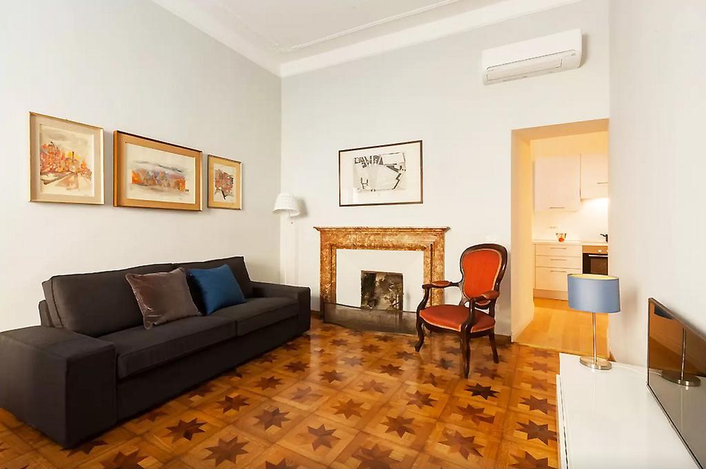 Exclusive Apartment A Few Steps From The Spanish Steps エクステリア 写真